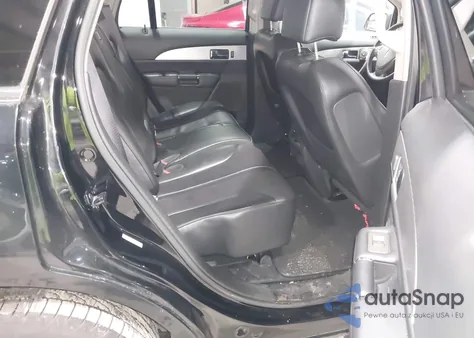 2011 Lincoln Mkx from USA, damaged, VIN 2LMDJ8JK3BBJ33057